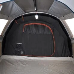 Quechua Tente Gonflable De Camping - Air Seconds 4.1 F&B - 4 Personnes - 1 Chambre -Quechua Camp Promos Magasin tente gonflable de camping air seconds 41 f and b 4 personnes 1 chambre 7