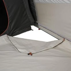 Quechua Tente Gonflable De Camping - Air Seconds 4.1 F&B - 4 Personnes - 1 Chambre -Quechua Camp Promos Magasin tente gonflable de camping air seconds 41 f and b 4 personnes 1 chambre 8