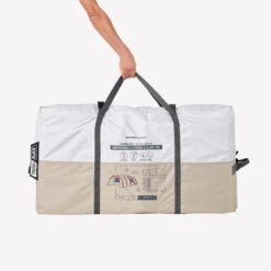 Quechua Tente Gonflable De Camping - Air Seconds 6.3 XXL F&B - 6 Personnes - 3 Chambres 12 Quechua Tente Gonflable De Camping - Air Seconds 6.3 XXL F&B - 6 Personnes - 3 Chambres -Quechua Camp Promos Magasin tente gonflable de camping air seconds 63 xxl f and b 6 personnes 3 chambres 2