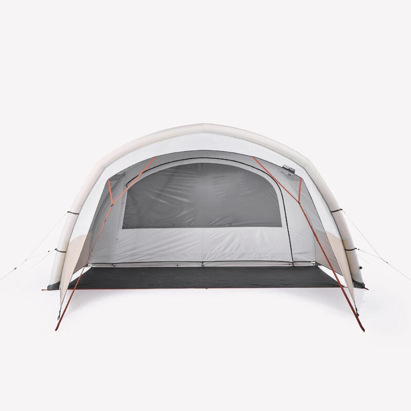 Quechua Tente Gonflable De Camping - Air Seconds 6.3 XXL F&B - 6 Personnes - 3 Chambres 6 Quechua Tente Gonflable De Camping - Air Seconds 6.3 XXL F&B - 6 Personnes - 3 Chambres – Image 6