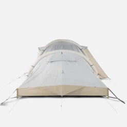 Quechua Tente Gonflable De Camping - Air Seconds 8.4 F&B - 8 Places - 4 Chambres -Quechua Camp Promos Magasin tente gonflable de camping air seconds 84 f and b 8 places 4 chambres 5