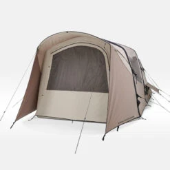 Quechua Tente Gonflable De Camping - AirSeconds 4.2 Polycoton - 4 Personnes - 2 Chambres 16 Quechua Tente Gonflable De Camping - AirSeconds 4.2 Polycoton - 4 Personnes - 2 Chambres -Quechua Camp Promos Magasin tente gonflable de camping airseconds 42 polycoton 4 personnes 2 chambres 6