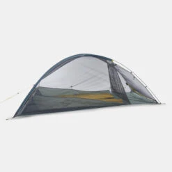 TENTE TROPICAL AUTOPORTANTE MOUSTIQUAIRE DE TREKKING - 2 Pers -Quechua Camp Promos Magasin tente tropical autoportante moustiquaire de trekking 2 pers 8