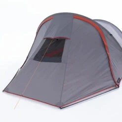 Tente Tunnel De Trekking - 3 Places - MT900 Ultralight -Quechua Camp Promos Magasin tente tunnel de trekking 3 places mt900 ultralight 3