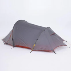Tente Tunnel De Trekking - 3 Places - MT900 Ultralight -Quechua Camp Promos Magasin tente tunnel de trekking 3 places mt900 ultralight 8