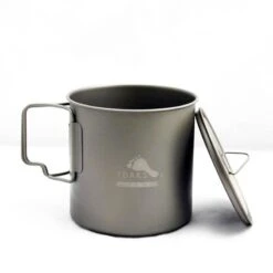Toaks Titanium 650ml Pan - Ultraléger -Quechua Camp Promos Magasin toaks titanium 650ml pan ultraleger 4