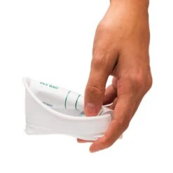 Toilette D'urgence Jonhy Wee, 3 Pièces -Quechua Camp Promos Magasin toilette durgence jonhy wee 3 pieces 2