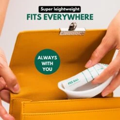 Toilette D'urgence Jonhy Wee, 3 Pièces -Quechua Camp Promos Magasin toilette durgence jonhy wee 3 pieces 5