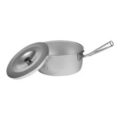Trangia Casserole 524 - 1,5 Litres Pan -Quechua Camp Promos Magasin trangia casserole 524 15 litres pan 2