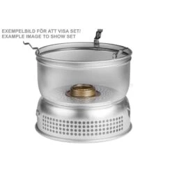 Trangia Stove 27-3 Series Ultralight - Série Ultraléger 27-3 De Cuisinière -Quechua Camp Promos Magasin trangia stove 27 3 series ultralight serie ultraleger 27 3 de cuisiniere 5